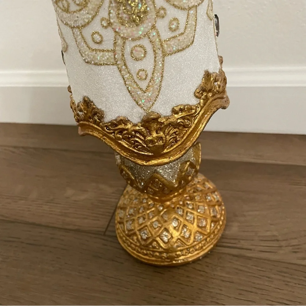 Katherines Collection Moonstruck Jeweled‎ Resin Tree Christmas 24”